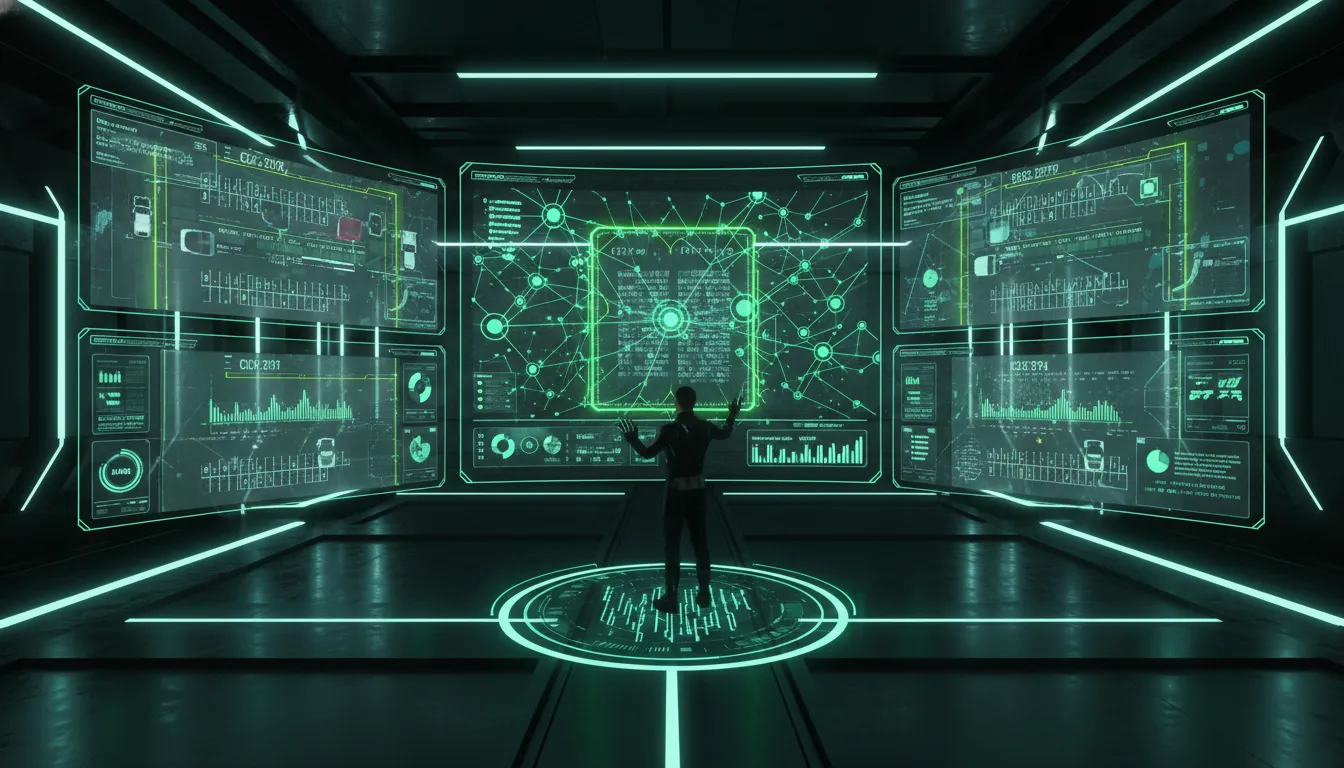 AI-Powered Intelligence